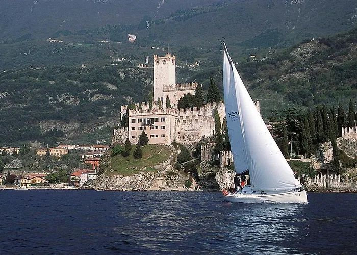 Bellavista Lägenhet Malcesine
