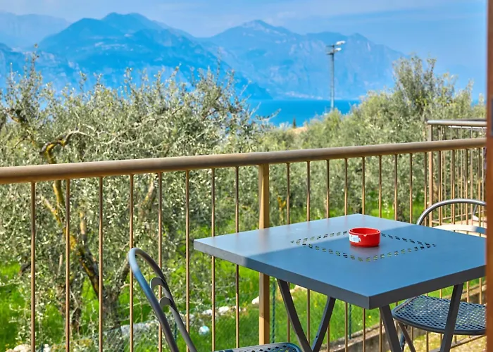 Lägenhet Bellavista Malcesine