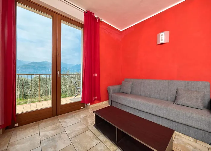 Lägenhet Bellavista Malcesine